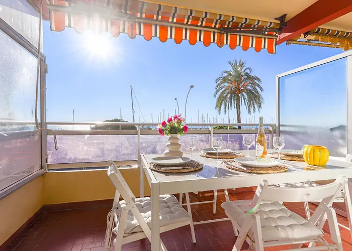 Apartment Le Diplomate By Interhome