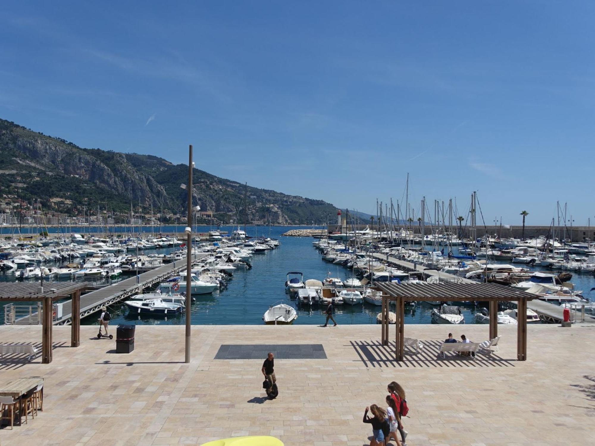 Le Diplomate By Interhome Menton