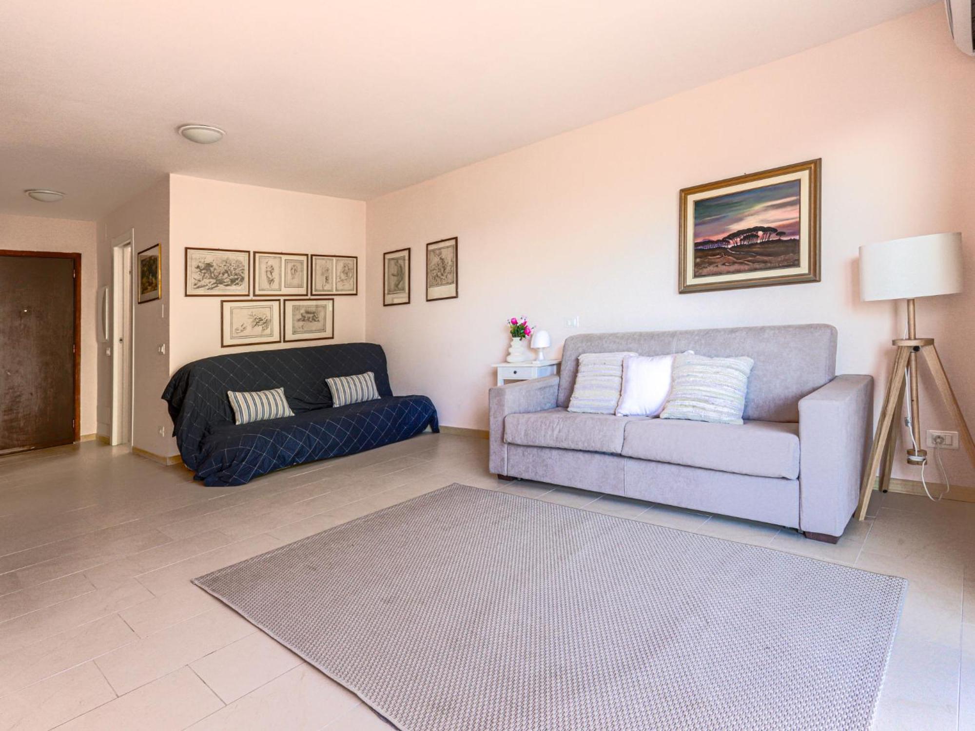 Apartment Le Diplomate By Interhome